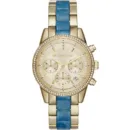Michael Kors Women's Lexington Chronograph Watch - MK6328
